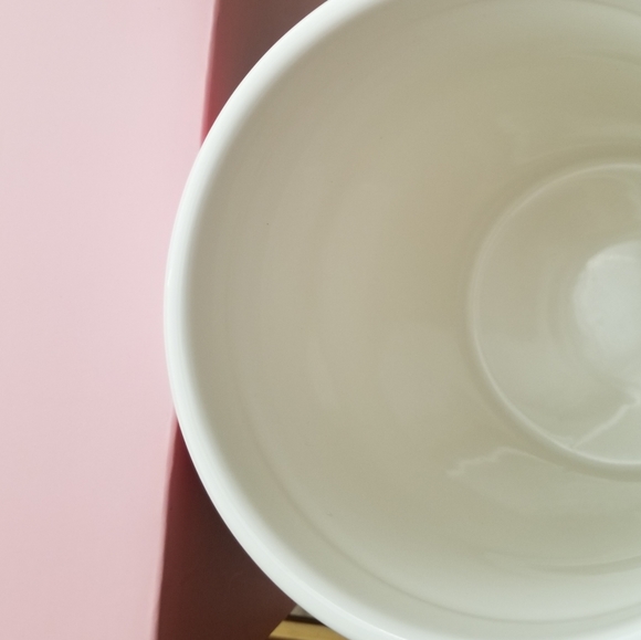 ❗Kate Spade New York Lenox Red/ Green Striped Ceramic Luxe Cookie Jar❗ - Picture 10 of 12